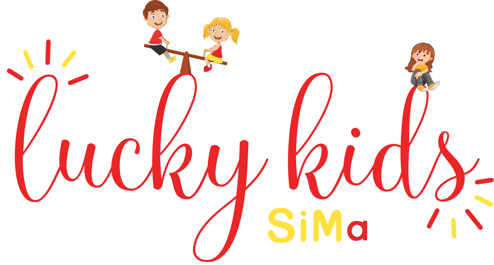 LUCKY KIDS LOGO